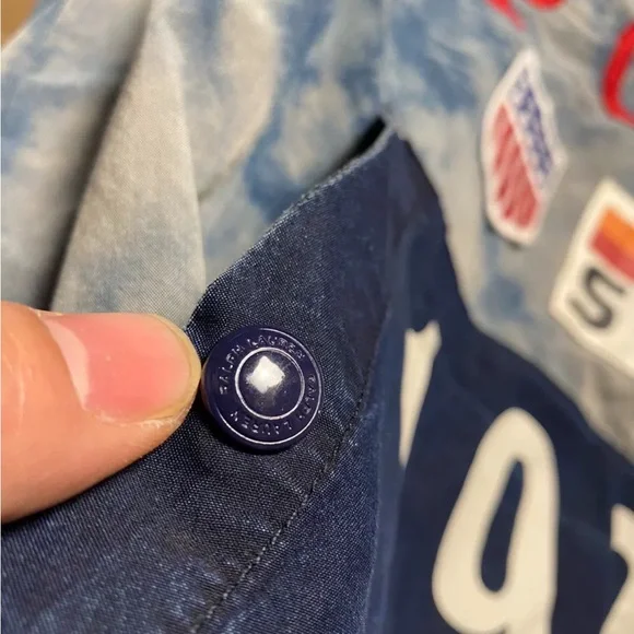 Polo Ralph Lauren Stadium 1992 Hoodie - Picture 6 of 9